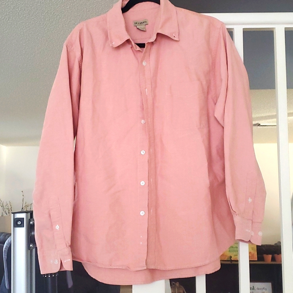 Decoded Button Down Shirt